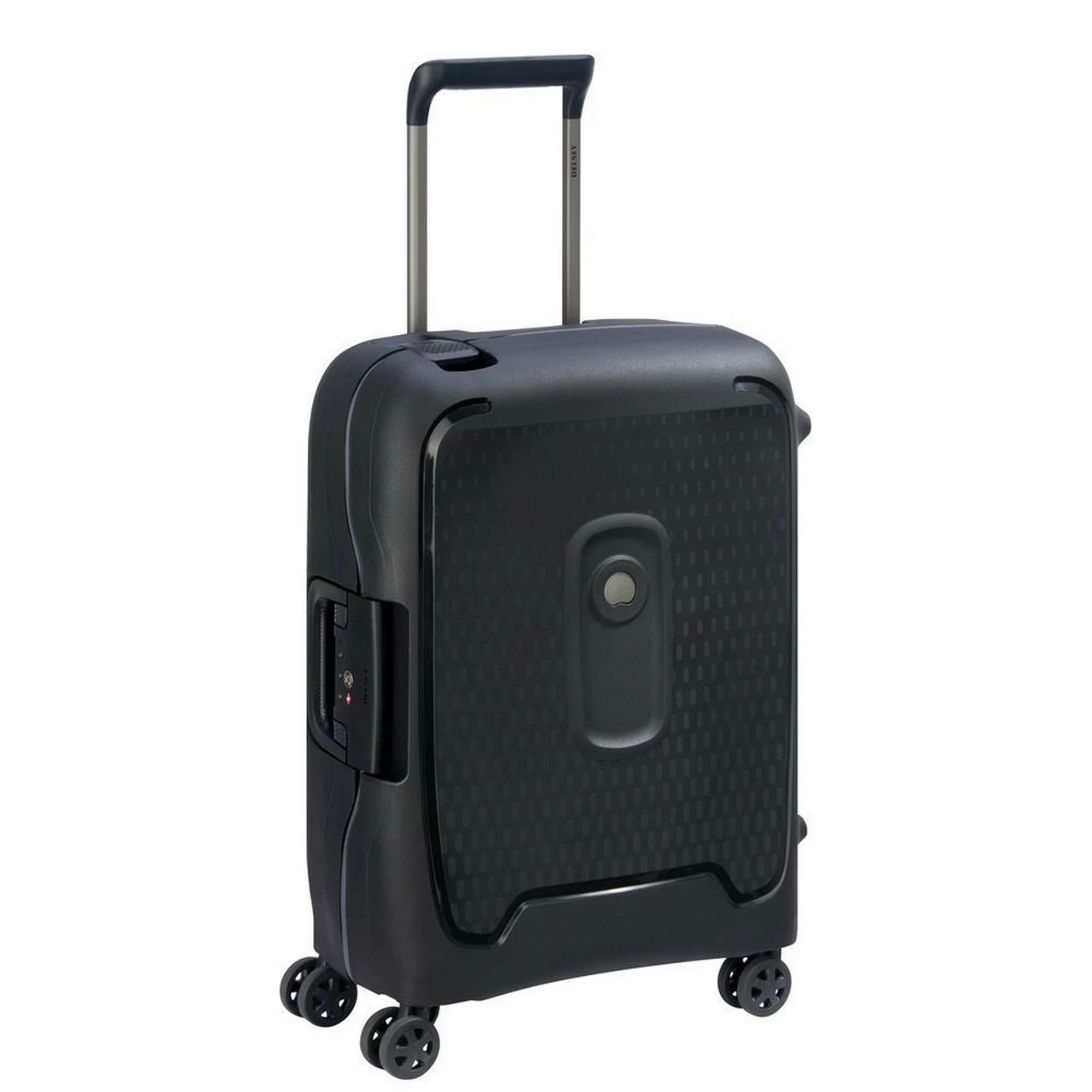 Delsey Moncey 2.0 4 Wheel Slim Cabin Suitcase - 55cm 4 Delsey Moncey 2.0 4 Wheel Slim Cabin Suitcase - 55cm - Image 2