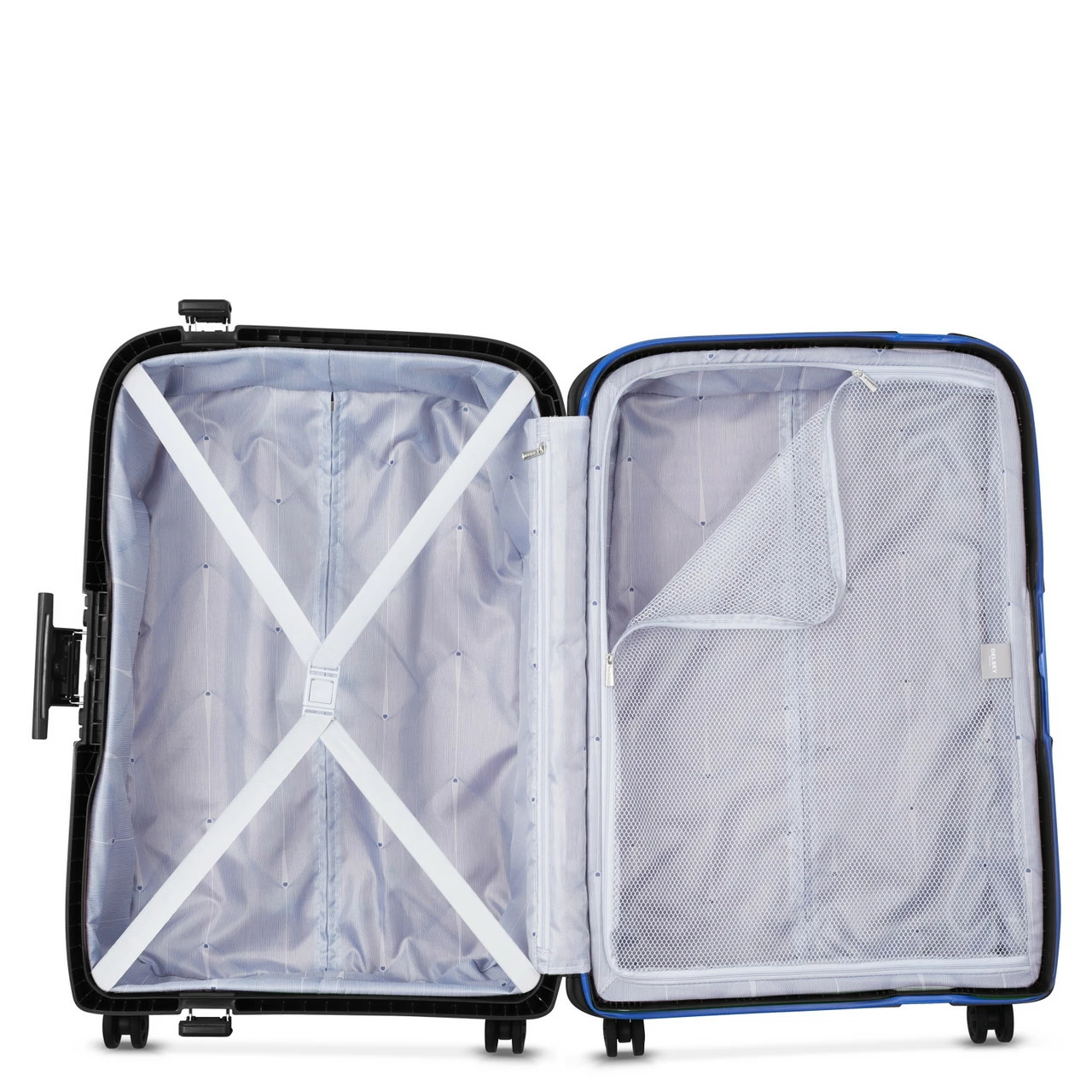 Delsey Moncey 2.0 4 Wheel Medium Suitcase - 69cm 5 Delsey Moncey 2.0 4 Wheel Medium Suitcase - 69cm - Image 3