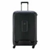 Delsey Moncey 2.0 4 Wheel Large Suitcase - 76cm -Suitcase Sales 2024 delsey moncey 00384482100 01 92559.1653910365