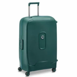Delsey Moncey 2.0 4 Wheel Large Suitcase - 76cm -Suitcase Sales 2024 delsey moncey 00384482103 02 18090.1653910365