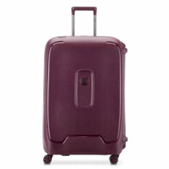 Delsey Moncey 2.0 4 Wheel Large Suitcase - 76cm -Suitcase Sales 2024 delsey moncey 00384482108 01 09629.1653910365