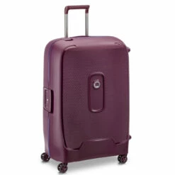 Delsey Moncey 2.0 4 Wheel Large Suitcase - 76cm -Suitcase Sales 2024 delsey moncey 00384482108 02 21564.1653910365
