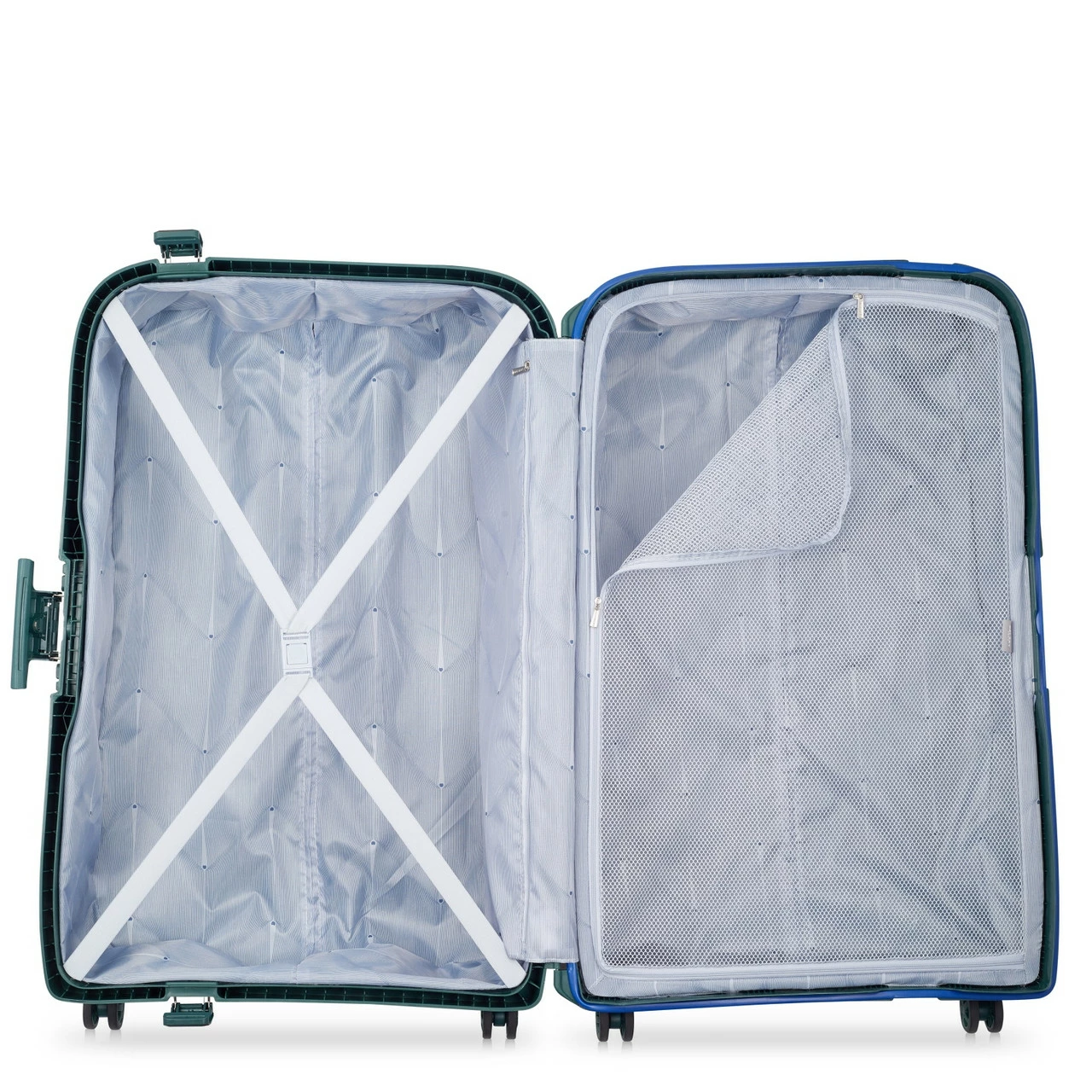 Delsey Moncey 2.0 4 Wheel Extra Large Suitcase - 82cm 14 Delsey Moncey 2.0 4 Wheel Extra Large Suitcase - 82cm - Image 12