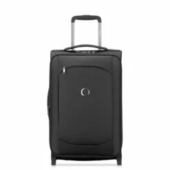 Delsey Montmartre Air 2.0 Recycled 2 Wheel Exp Cabin Suitcase - 55cm