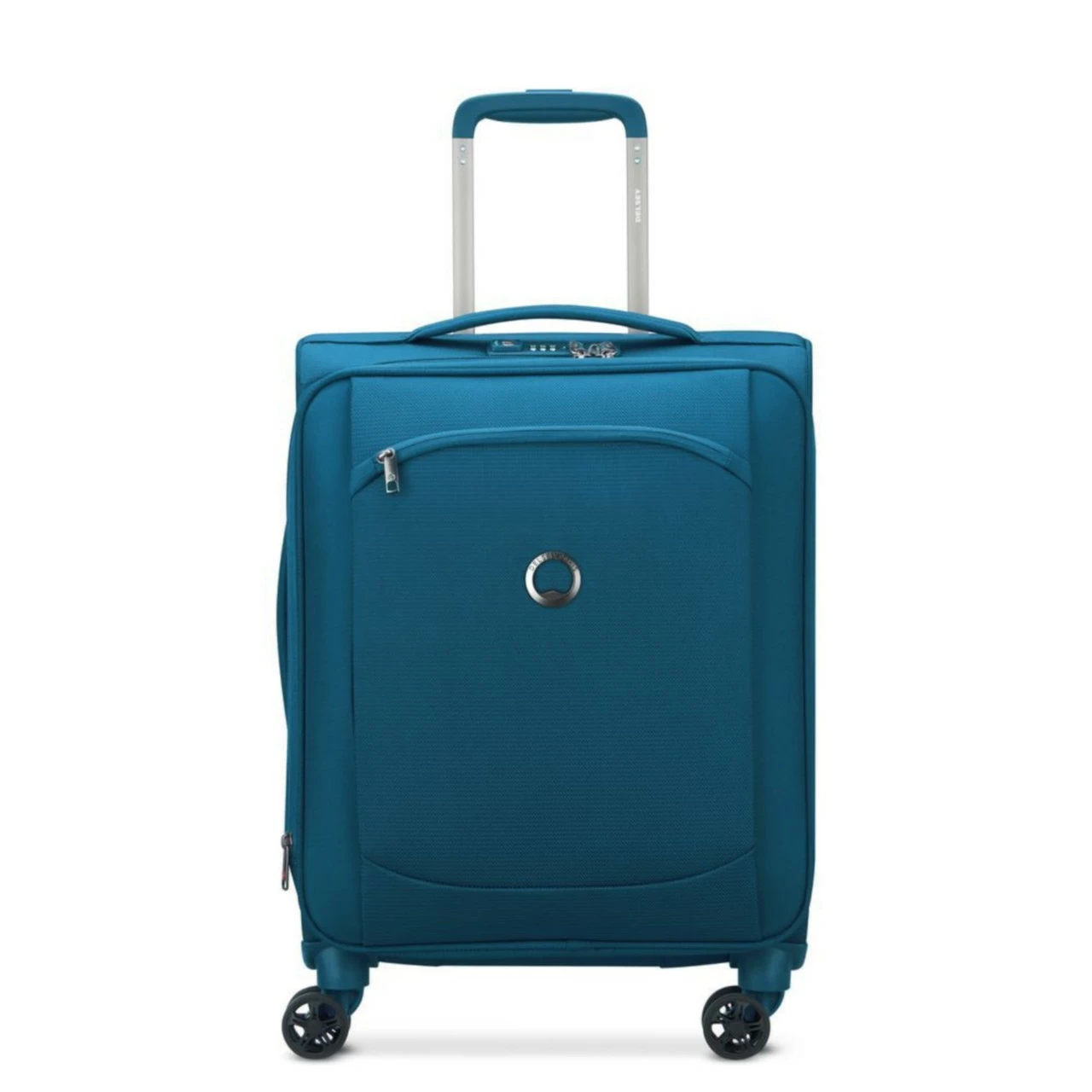 Delsey Montmartre Air 2.0 Recycled 4 Wheel Exp Slim Cabin Suitcase - 55cm 11 Delsey Montmartre Air 2.0 Recycled 4 Wheel Exp Slim Cabin Suitcase - 55cm - Image 9