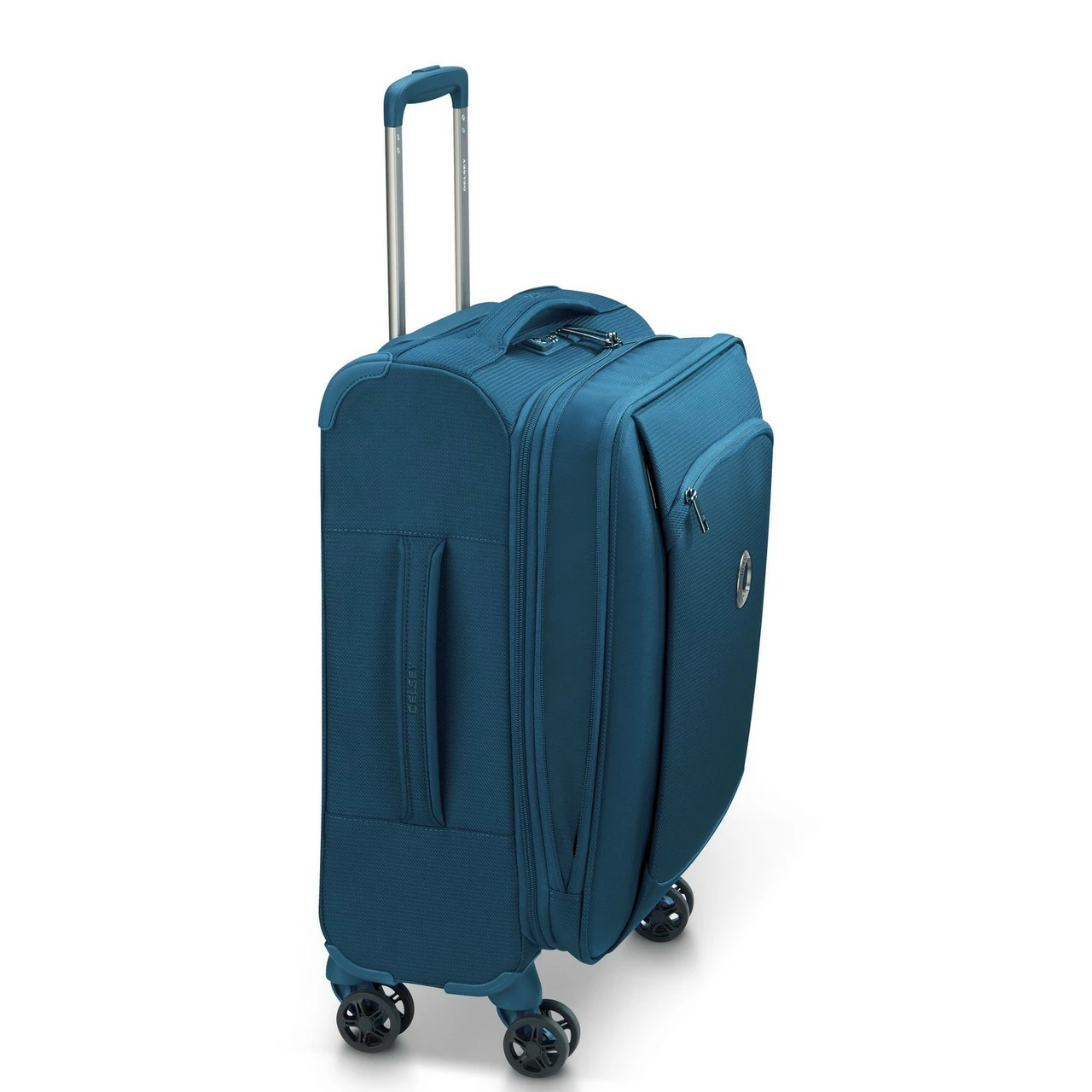 Delsey Montmartre Air 2.0 Recycled 4 Wheel Exp Cabin Suitcase - 55cm 13 Delsey Montmartre Air 2.0 Recycled 4 Wheel Exp Cabin Suitcase - 55cm - Image 11