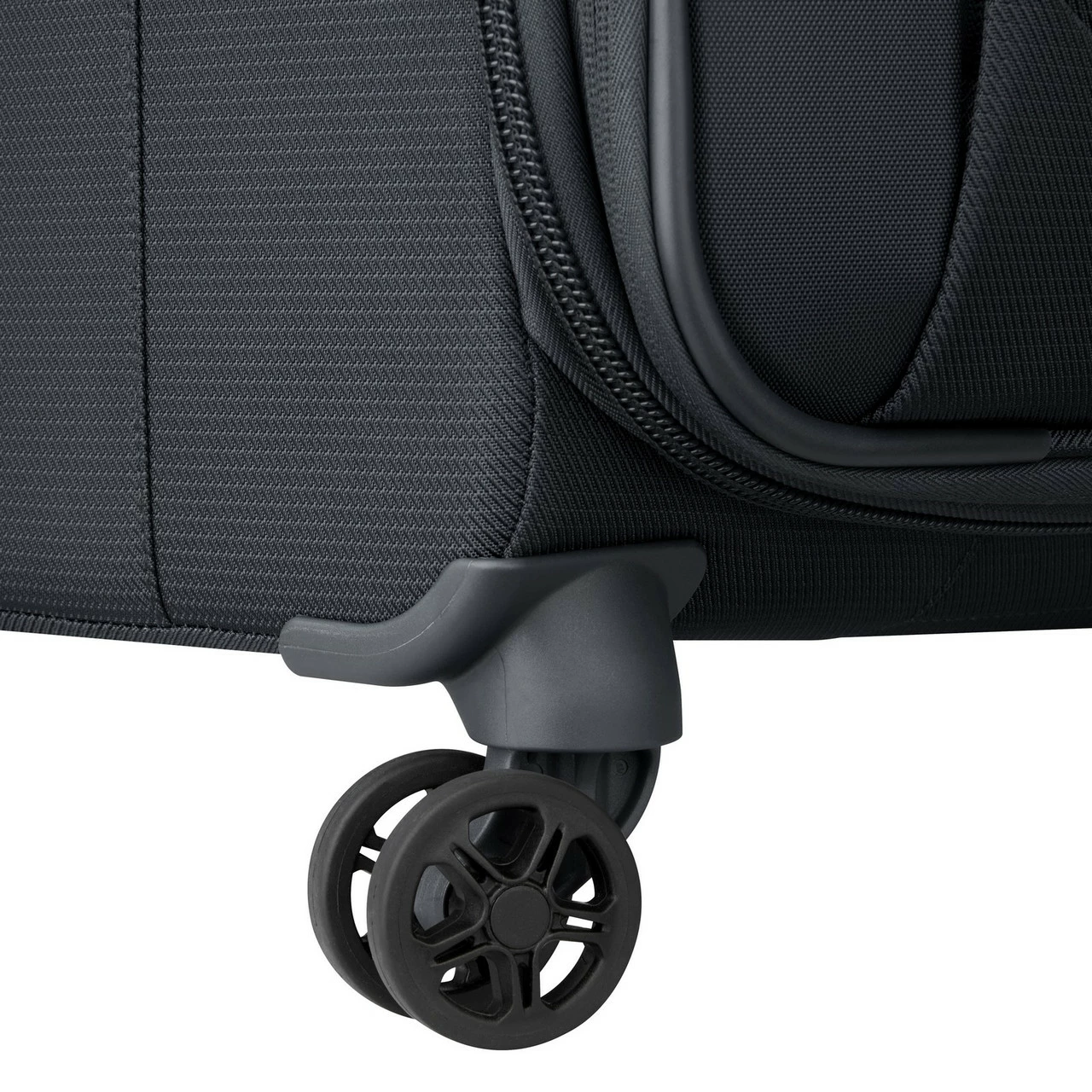 Delsey Montmartre Air 2.0 Recycled 4 Wheel Exp Cabin Suitcase - 55cm 8 Delsey Montmartre Air 2.0 Recycled 4 Wheel Exp Cabin Suitcase - 55cm - Image 6