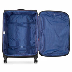 Delsey Montmartre Air 2.0 Recycled 4 Wheel Expandable Suitcase - 78cm -Suitcase Sales 2024 delsey montm air 00235282900 04 09343.1667213166