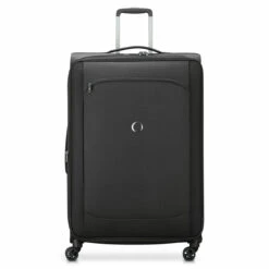 Delsey Montmartre Air 2.0 Recycled 4 Wheel Expandable Suitcase - 83cm