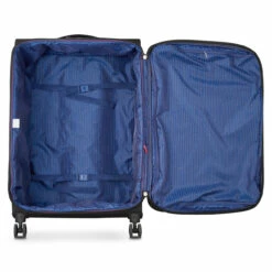 Delsey Montmartre Air 2.0 Recycled 4 Wheel Expandable Suitcase - 83cm -Suitcase Sales 2024 delsey montm air 00235283900 04 21736.1653913643