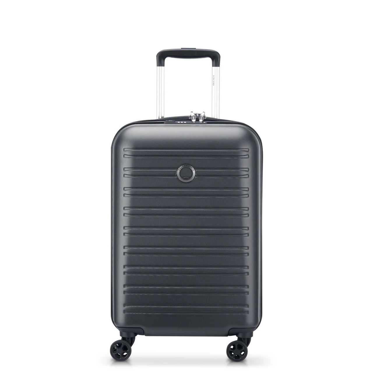 Delsey Segur 2.0 4 Wheel Cabin Suitcase - 55cm 3 Delsey Segur 2.0 4 Wheel Cabin Suitcase - 55cm