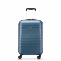 Delsey Segur 2.0 4 Wheel Cabin Suitcase - 55cm 32 Delsey Segur 2.0 4 Wheel Cabin Suitcase - 55cm -Suitcase Sales 2024 delsey segur 00205880102 01 1 00174.1654079979
