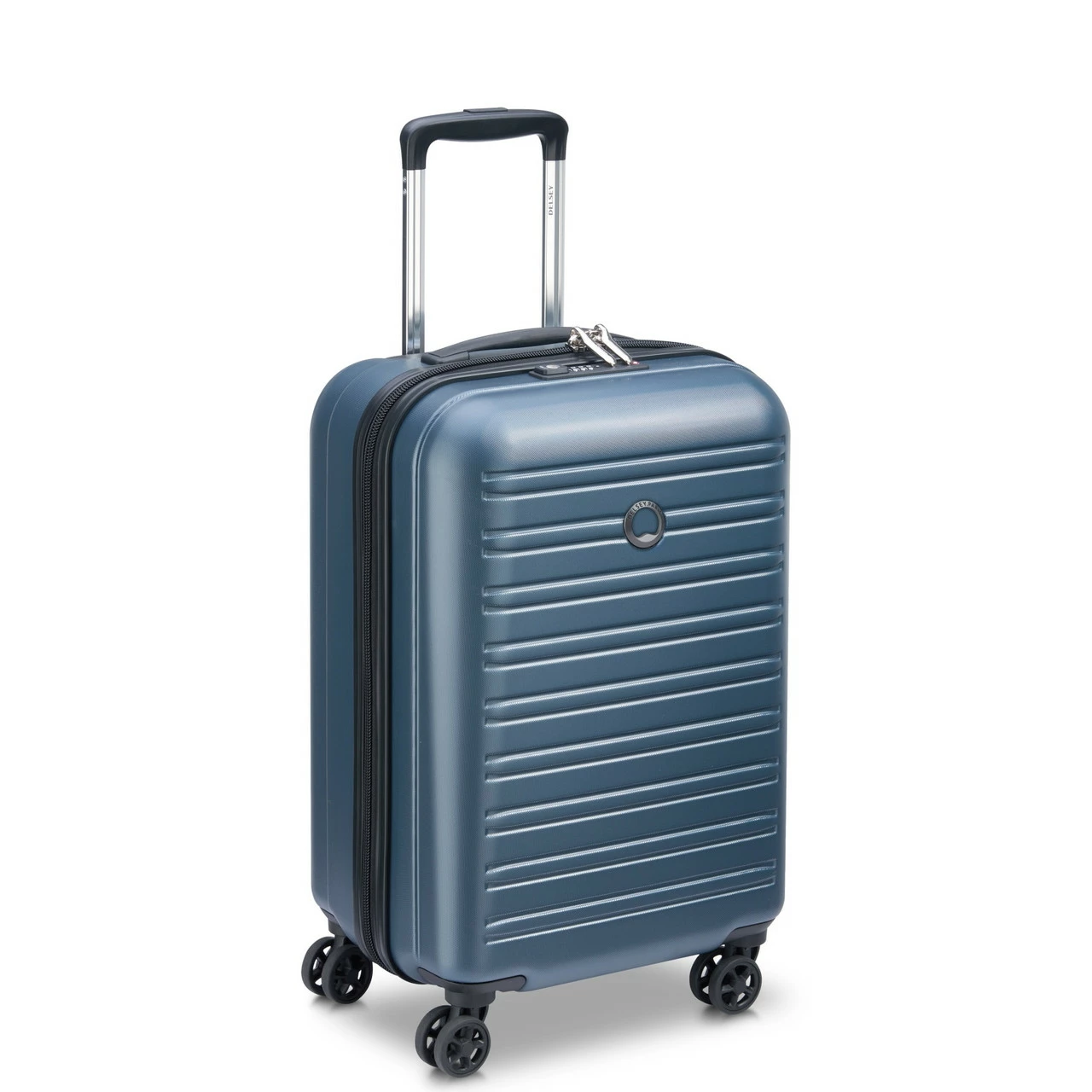 Delsey Segur 2.0 4 Wheel Cabin Suitcase - 55cm 14 Delsey Segur 2.0 4 Wheel Cabin Suitcase - 55cm - Image 12