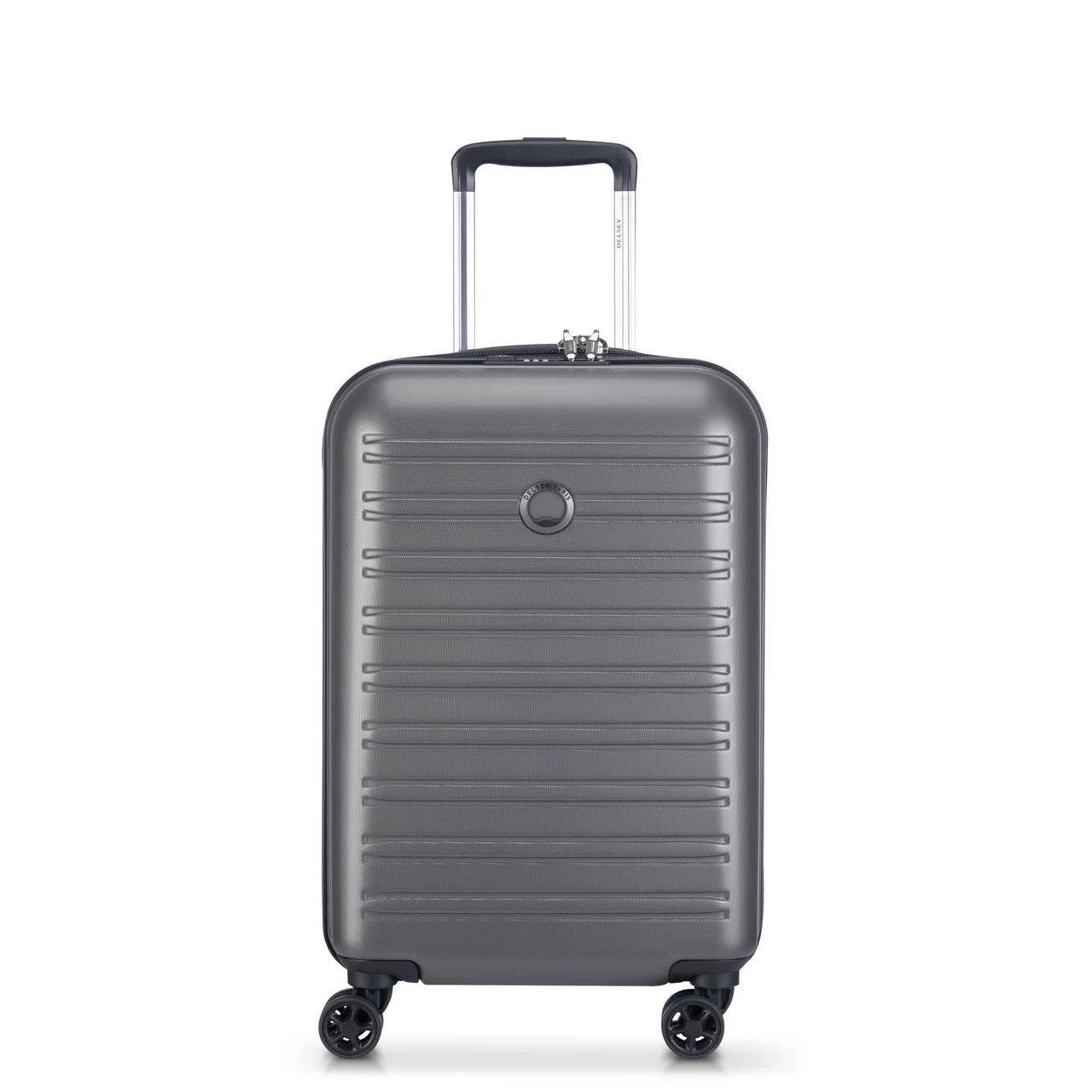Delsey Segur 2.0 4 Wheel Cabin Suitcase - 55cm 21 Delsey Segur 2.0 4 Wheel Cabin Suitcase - 55cm - Image 19