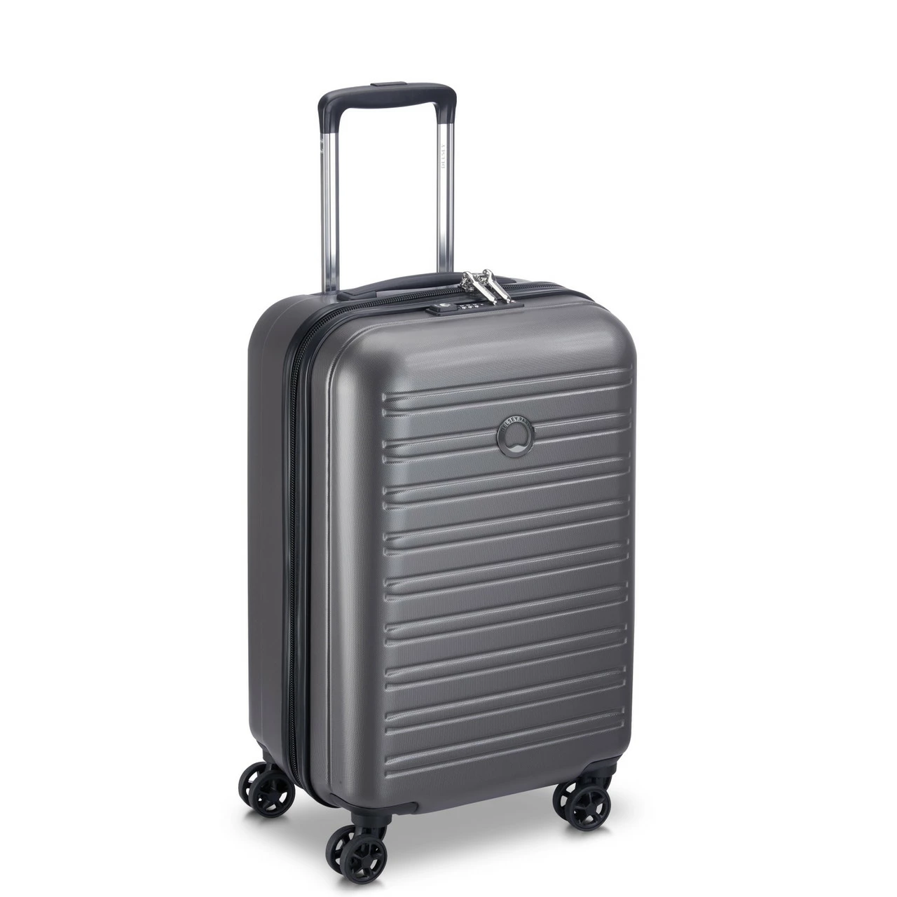 Delsey Segur 2.0 4 Wheel Cabin Suitcase - 55cm 22 Delsey Segur 2.0 4 Wheel Cabin Suitcase - 55cm - Image 20