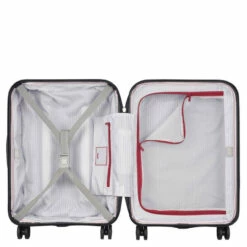 Delsey Segur 2.0 4 Wheel Slim Cabin Suitcase - 55cm 24 Delsey Segur 2.0 4 Wheel Slim Cabin Suitcase - 55cm -Suitcase Sales 2024 delsey segur 002058803 Interior 26888.1654081676