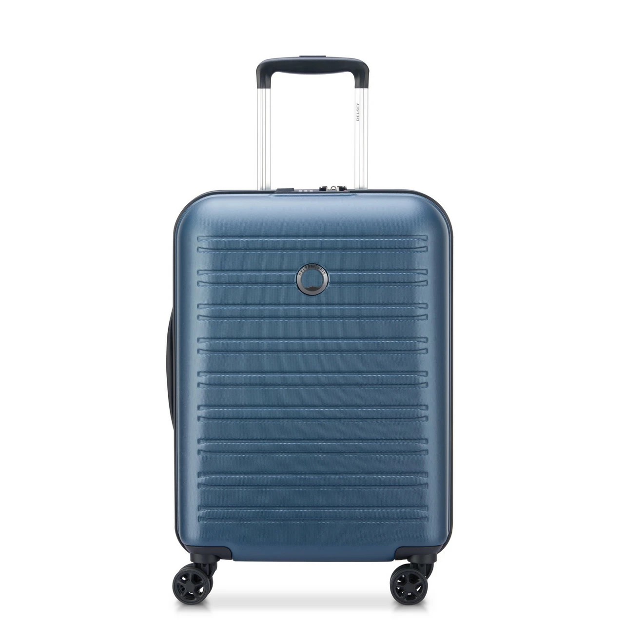 Delsey Segur 2.0 4 Wheel Slim Cabin Suitcase - 55cm 16 Delsey Segur 2.0 4 Wheel Slim Cabin Suitcase - 55cm - Image 14