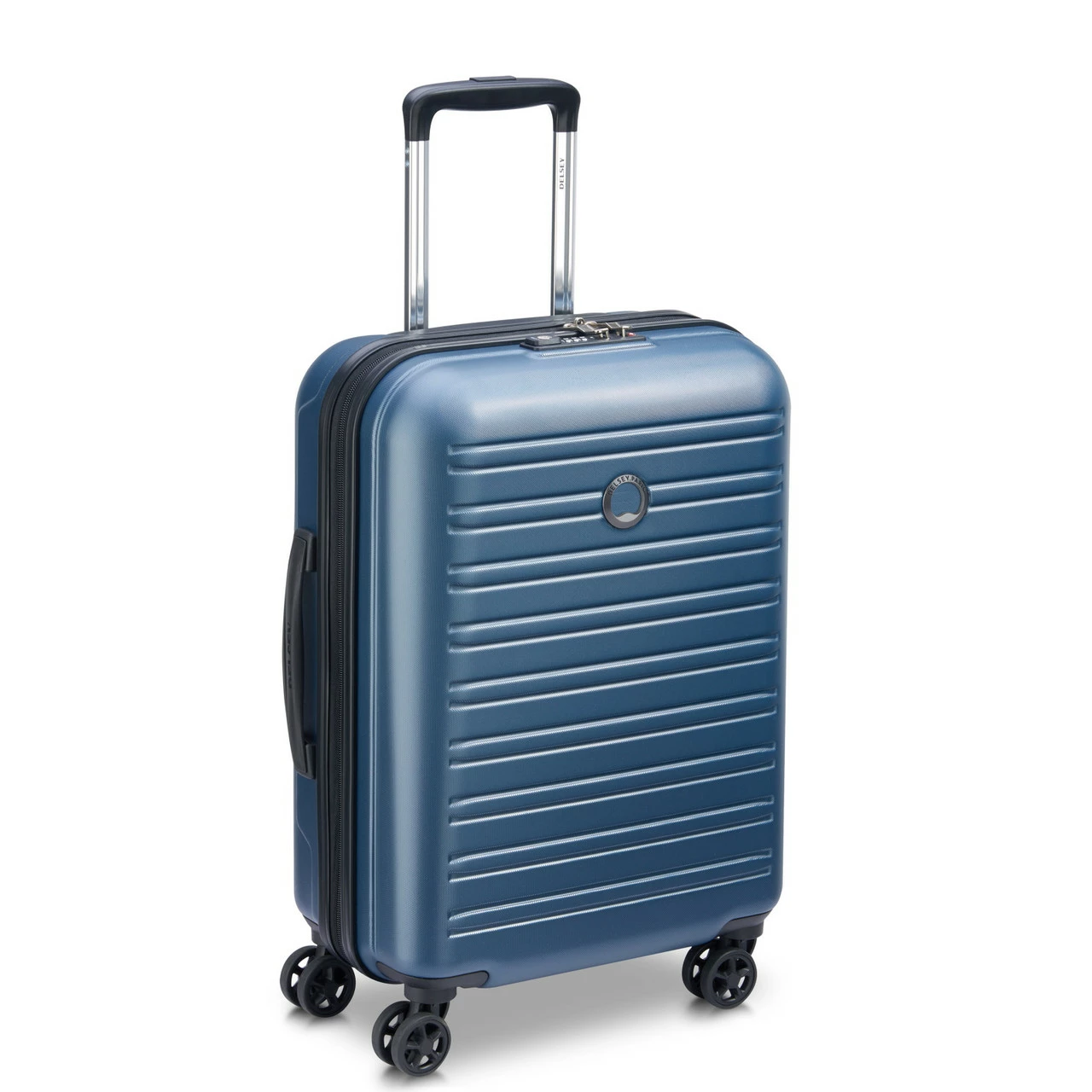 Delsey Segur 2.0 4 Wheel Slim Cabin Suitcase - 55cm 17 Delsey Segur 2.0 4 Wheel Slim Cabin Suitcase - 55cm - Image 15