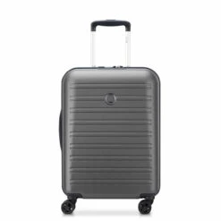 Delsey Segur 2.0 4 Wheel Slim Cabin Suitcase - 55cm 30 Delsey Segur 2.0 4 Wheel Slim Cabin Suitcase - 55cm -Suitcase Sales 2024 delsey segur 00205880311 01 09087.1654081673