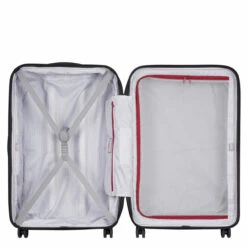 Delsey Segur 2.0 4 Wheel Suitcase - 81cm -Suitcase Sales 2024 delsey segur 002058821 interior 10 05293.1653922980