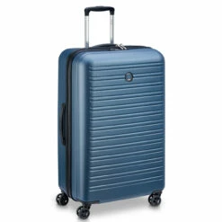 Delsey Segur 2.0 4 Wheel Suitcase - 78cm 30 Delsey Segur 2.0 4 Wheel Suitcase - 78cm -Suitcase Sales 2024 delsey segur 00205882102 02 33809.1654082333