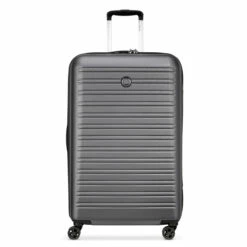 Delsey Segur 2.0 4 Wheel Suitcase - 81cm -Suitcase Sales 2024 delsey segur 00205882111 01 4 44399.1657894399
