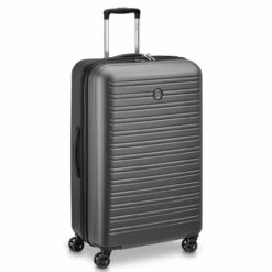 Delsey Segur 2.0 4 Wheel Suitcase - 81cm -Suitcase Sales 2024 delsey segur 00205882111 02 4 12761.1653922980