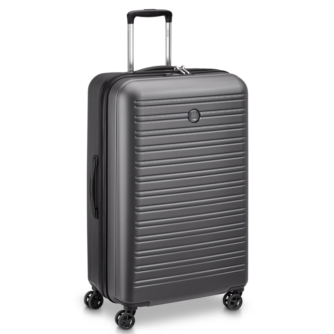 Delsey Segur 2.0 4 Wheel Suitcase - 78cm 19 Delsey Segur 2.0 4 Wheel Suitcase - 78cm - Image 17