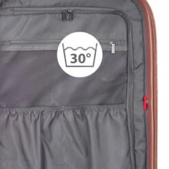 Delsey St. Tropez 4 Wheel Expandable Cabin Suitcase - 55cm -Suitcase Sales 2024 delsey st tropez 002087 00 Lining 60865.1678183959
