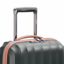Delsey St. Tropez 4 Wheel Slim Cabin Suitcase - 55cm -Suitcase Sales 2024 delsey st tropez 002087 00 Wheel Handle Cabin 05783.1657638218