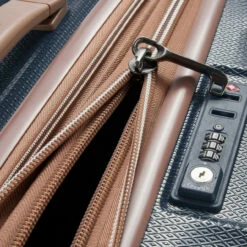 Delsey St. Tropez 4 Wheel Expandable Large Suitcase - 77cm -Suitcase Sales 2024 delsey st tropez 002087 02 Expander Zip 03272.1657635154