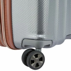Delsey St. Tropez 4 Wheel Slim Cabin Suitcase - 55cm -Suitcase Sales 2024 delsey st tropez 002087 11 Wheels 16321.1657638225