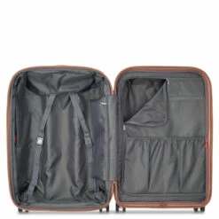 Delsey St. Tropez 4 Wheel Expandable Cabin Suitcase - 55cm -Suitcase Sales 2024 delsey st tropez 00208780100 10 58071.1678183957