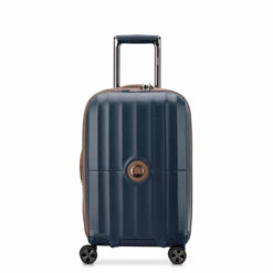 Delsey St. Tropez 4 Wheel Expandable Cabin Suitcase - 55cm -Suitcase Sales 2024 delsey st tropez 00208780102 01 76872.1678183946