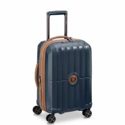Delsey St. Tropez 4 Wheel Expandable Cabin Suitcase - 55cm -Suitcase Sales 2024 delsey st tropez 00208780102 02 10101.1678183948