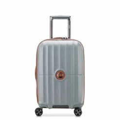 Delsey St. Tropez 4 Wheel Expandable Cabin Suitcase - 55cm -Suitcase Sales 2024 delsey st tropez 00208780111 01 69711.1678183947
