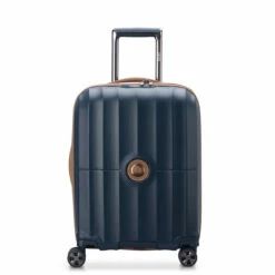 Delsey St. Tropez 4 Wheel Slim Cabin Suitcase - 55cm -Suitcase Sales 2024 delsey st tropez 00208780302 01 74084.1657638216