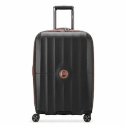 Delsey St. Tropez 4 Wheel Expandable Medium Suitcase - 67cm -Suitcase Sales 2024 delsey st tropez 00208782000 01 15496.1657632506