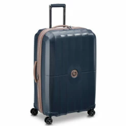 Delsey St. Tropez 4 Wheel Expandable Large Suitcase - 77cm -Suitcase Sales 2024 delsey st tropez 00208783002 02 56188.1657635138