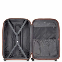 Delsey St. Tropez 4 Wheel Expandable Large Suitcase - 77cm -Suitcase Sales 2024 delsey st tropez 00208783002 04 92225.1657635151
