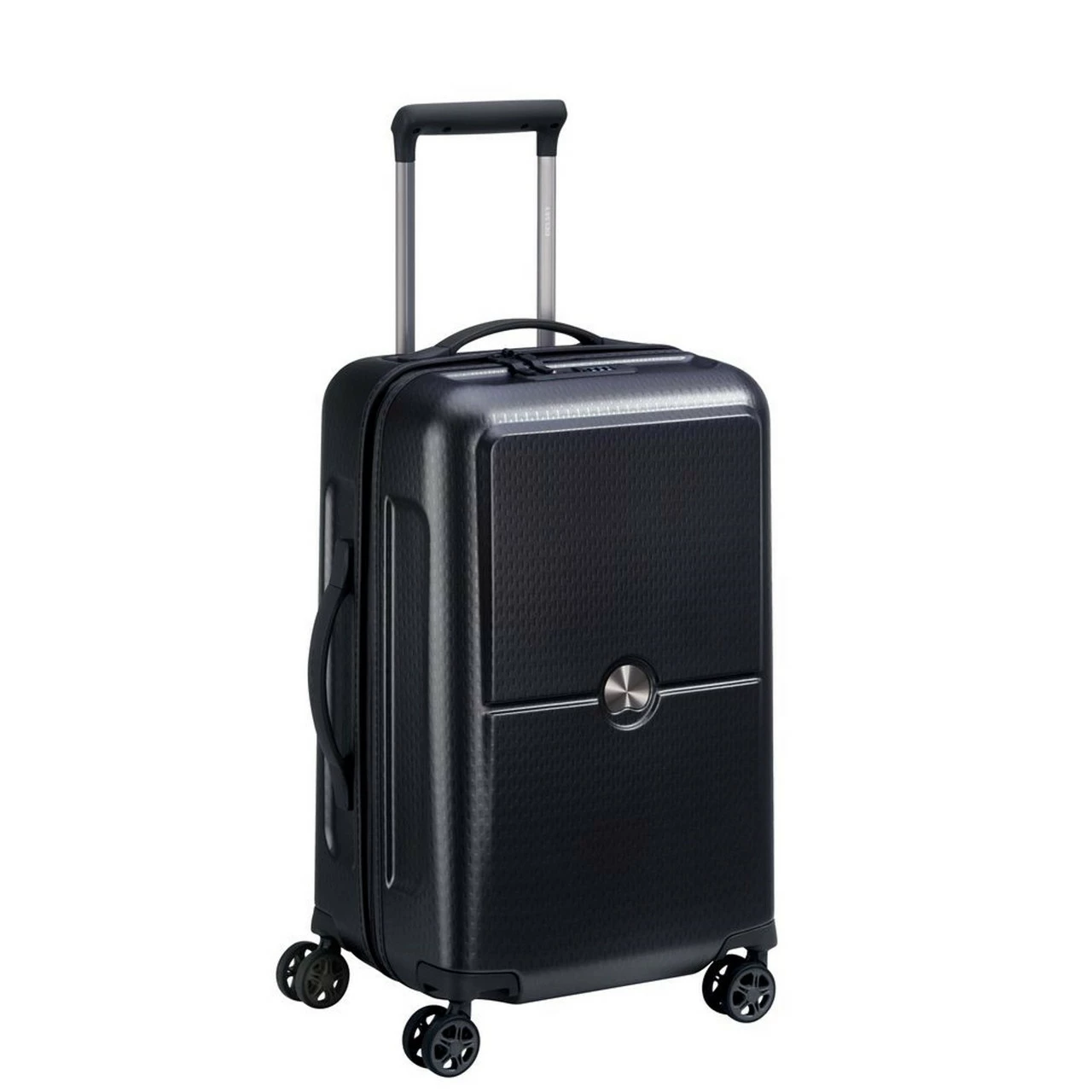 Delsey Turenne 4 Wheel Cabin Suitcase - 55cm 5 Delsey Turenne 4 Wheel Cabin Suitcase - 55cm - Image 3