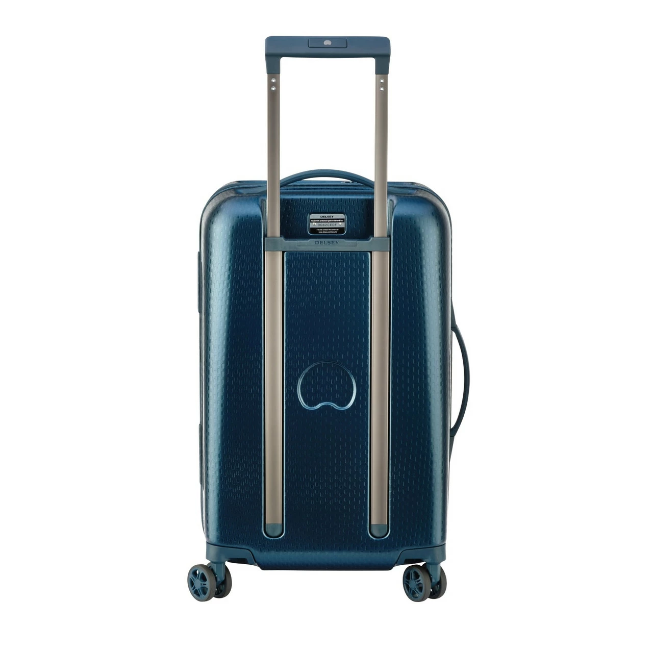 Delsey Turenne 4 Wheel Cabin Suitcase - 55cm 15 Delsey Turenne 4 Wheel Cabin Suitcase - 55cm - Image 13