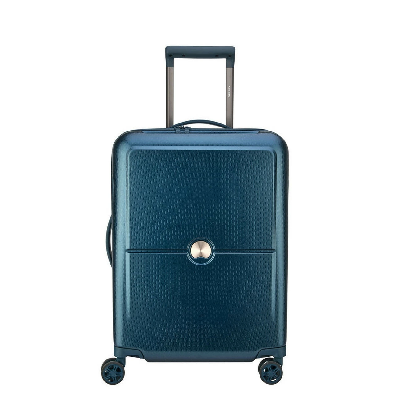 Delsey Turenne 4 Wheel Slim Cabin Suitcase - 55cm 12 Delsey Turenne 4 Wheel Slim Cabin Suitcase - 55cm - Image 10