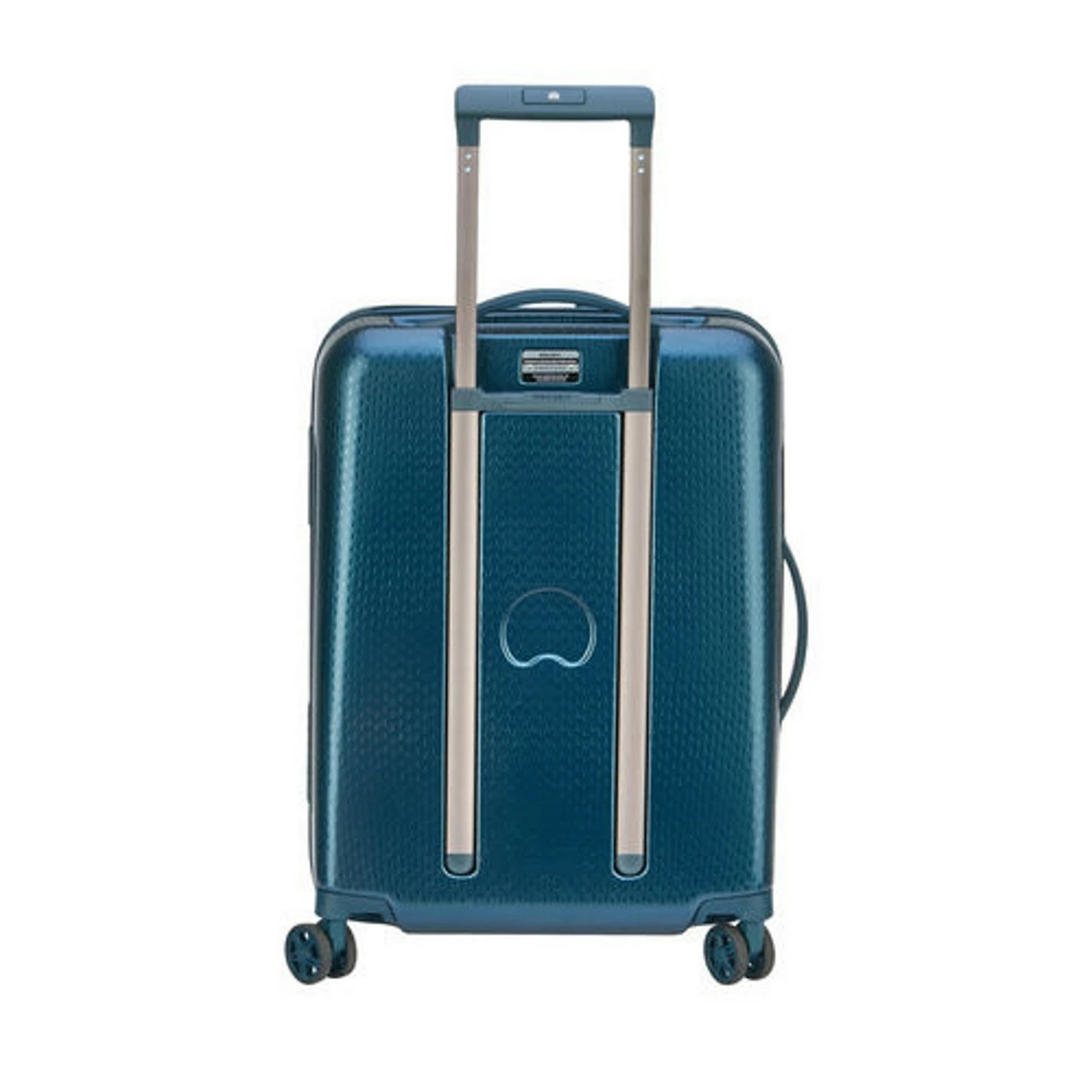 Delsey Turenne 4 Wheel Slim Cabin Suitcase - 55cm 13 Delsey Turenne 4 Wheel Slim Cabin Suitcase - 55cm - Image 11