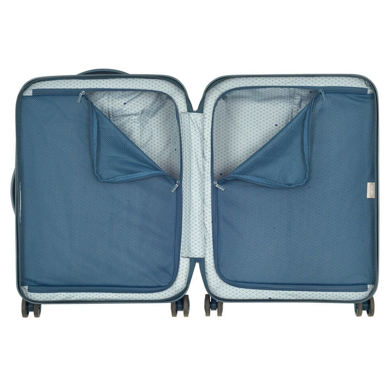 Delsey Turenne 4 Wheel Slim Cabin Suitcase - 55cm 17 Delsey Turenne 4 Wheel Slim Cabin Suitcase - 55cm - Image 15