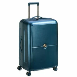 Delsey Turenne 4 Wheel Large Suitcase - 70cm -Suitcase Sales 2024 delsey turenne 00162182002 02 1 51411.1669372790