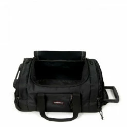 Eastpak Leatherface + S Wheeled Duffle - 55cm -Suitcase Sales 2024 ek31e 008 alt002 uc111656 mmid 1 57254.1684425006