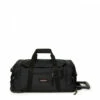 Eastpak Leatherface + S Wheeled Duffle - 55cm -Suitcase Sales 2024 ek31e 008 auth uc111660 mmid 1 66321.1684425006