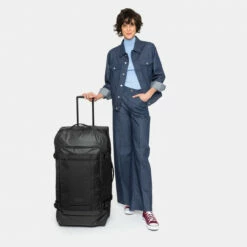 Eastpak Tranverz CNNCT L Wheeled Duffle - 79cm -Suitcase Sales 2024 ek96d 80w alt001 uc120099 mmid 1 56940.1676039339