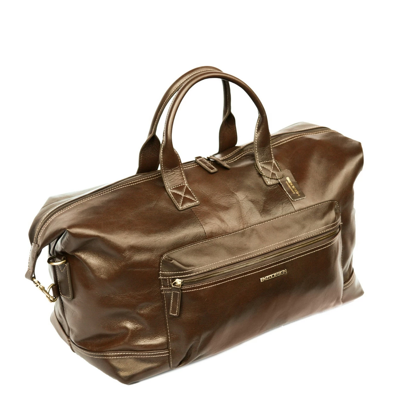 Enzo Design Weekender Holdall 11 Enzo Design Weekender Holdall - Image 9
